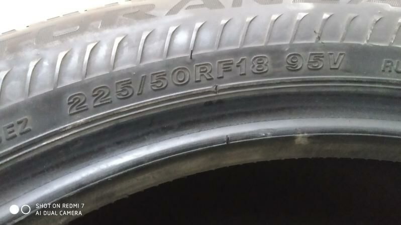 Teker BRIDGESTONE 200 TMT - Ашхабад - img 2
