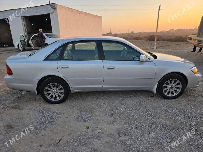 Toyota Avalon 2001 - 180 000 TMT - Ёлётен - img 4