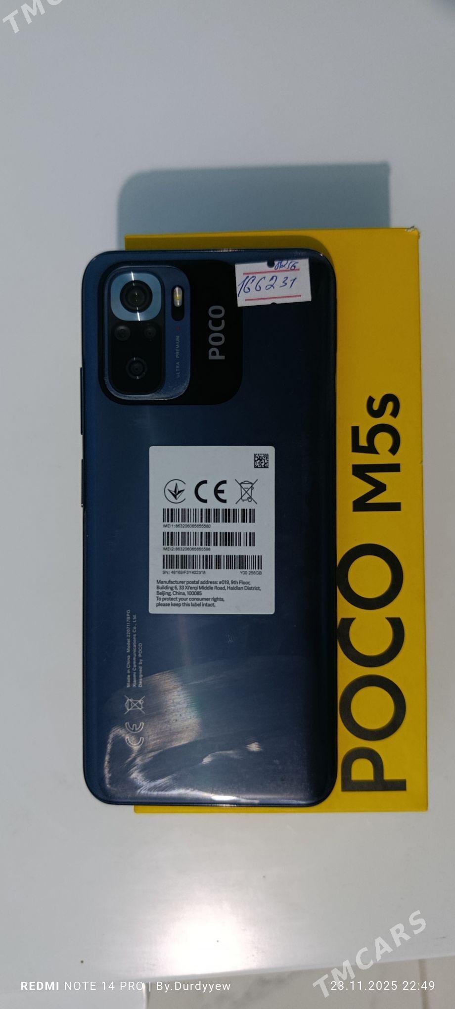 POCO M5s - Hitrowka - img 4