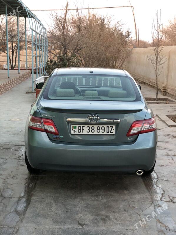 Toyota Camry 2011 - 215 000 TMT - Губадаг - img 10
