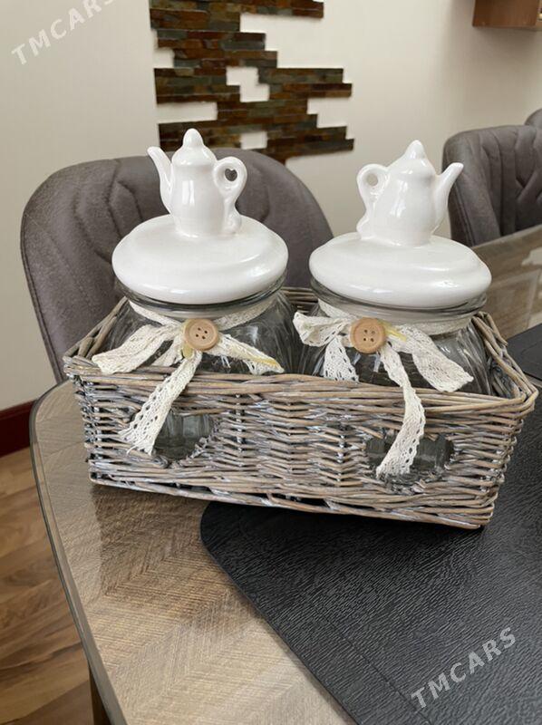 чайница - Ашхабад - img 1