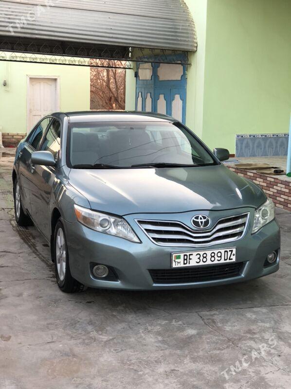 Toyota Camry 2011 - 215 000 TMT - Губадаг - img 1