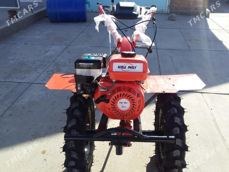 Yer suryan traktyr - Babadaýhan - img 3