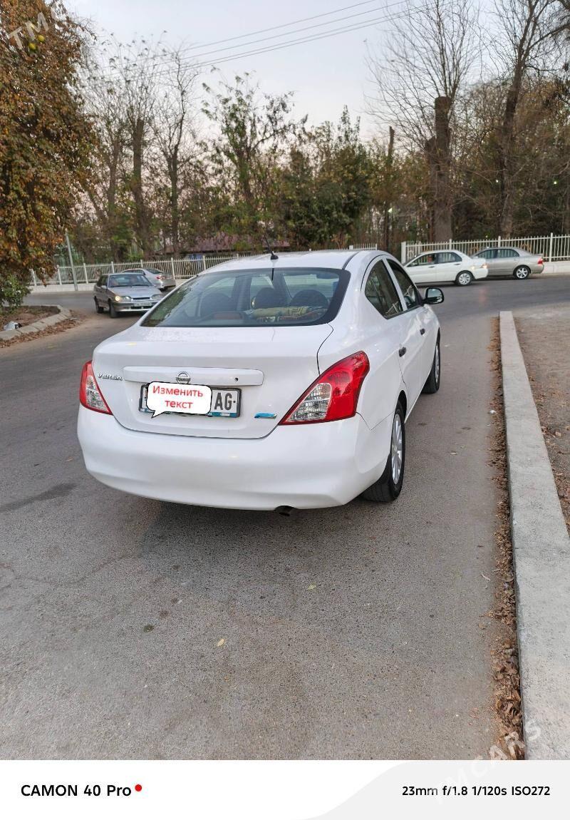 Nissan Versa 2013 - 125 000 TMT - Ашхабад - img 3