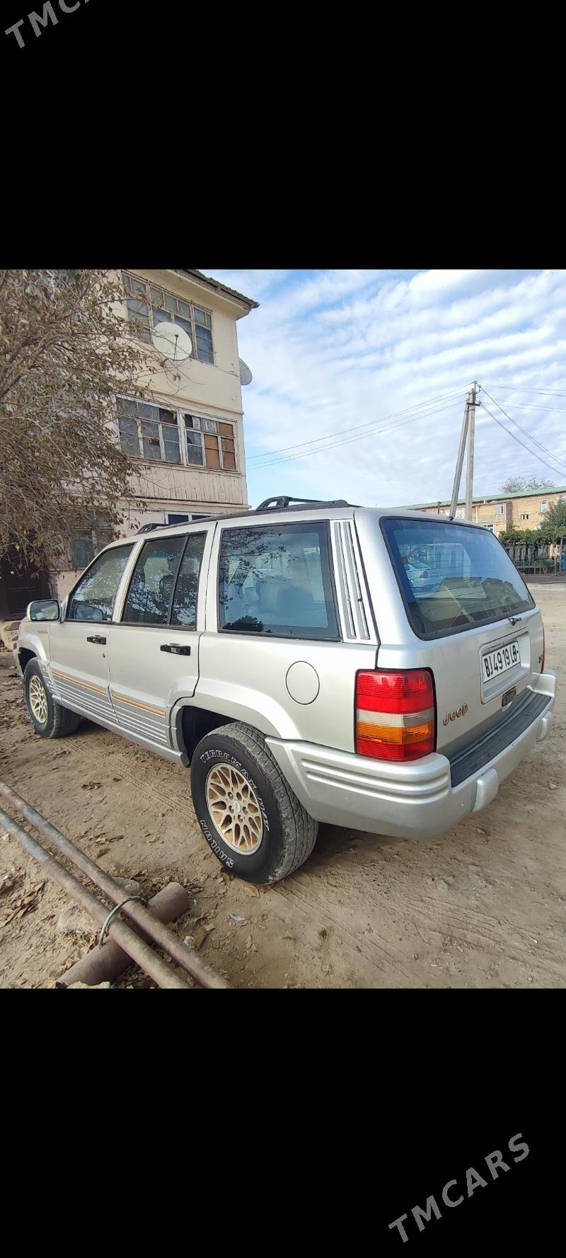 Jeep Grand Cherokee 1996 - 40 000 TMT - Туркменабат - img 1