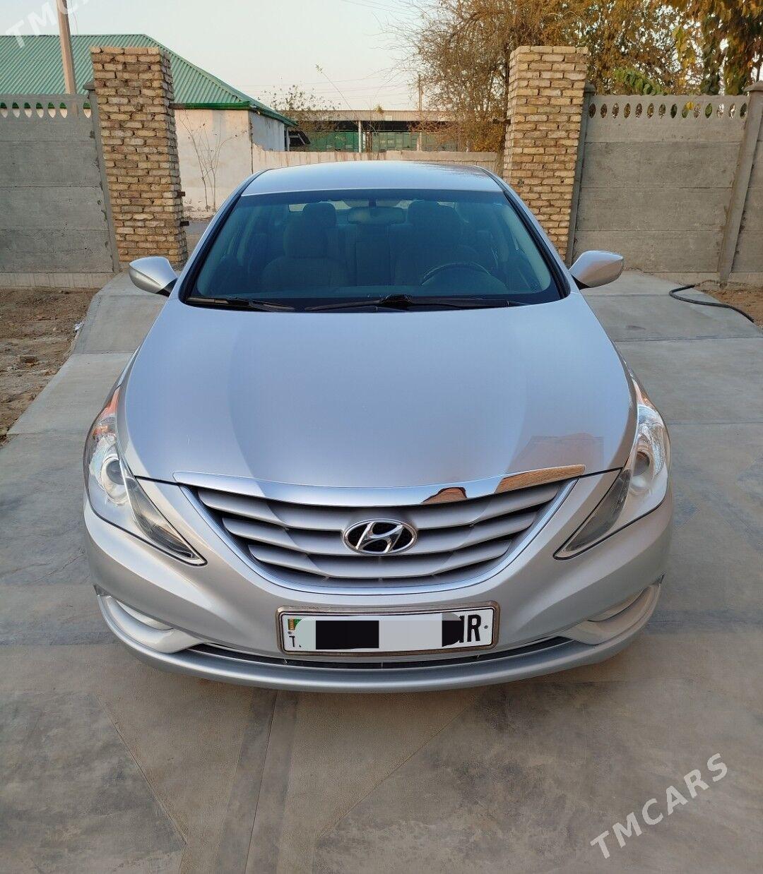Hyundai Sonata 2011 - 145 000 TMT - Мары - img 2