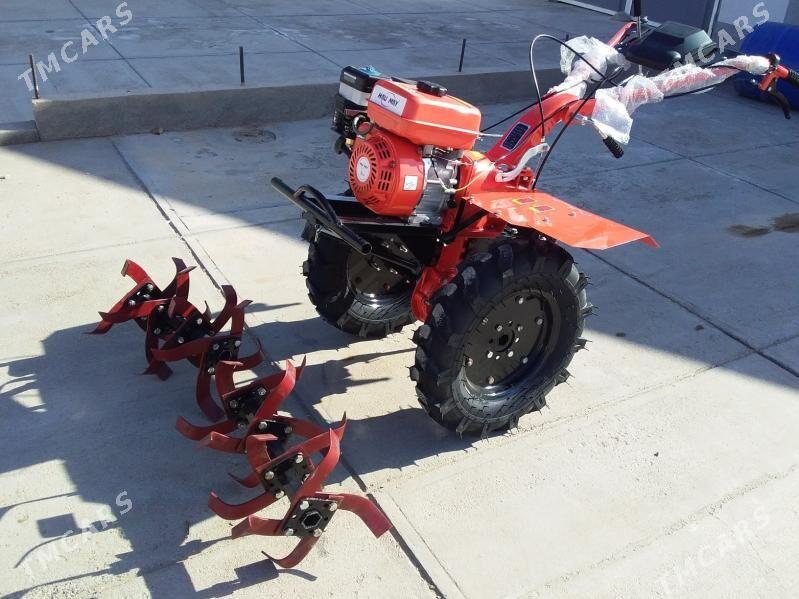 Yer suryan traktyr - Babadaýhan - img 2