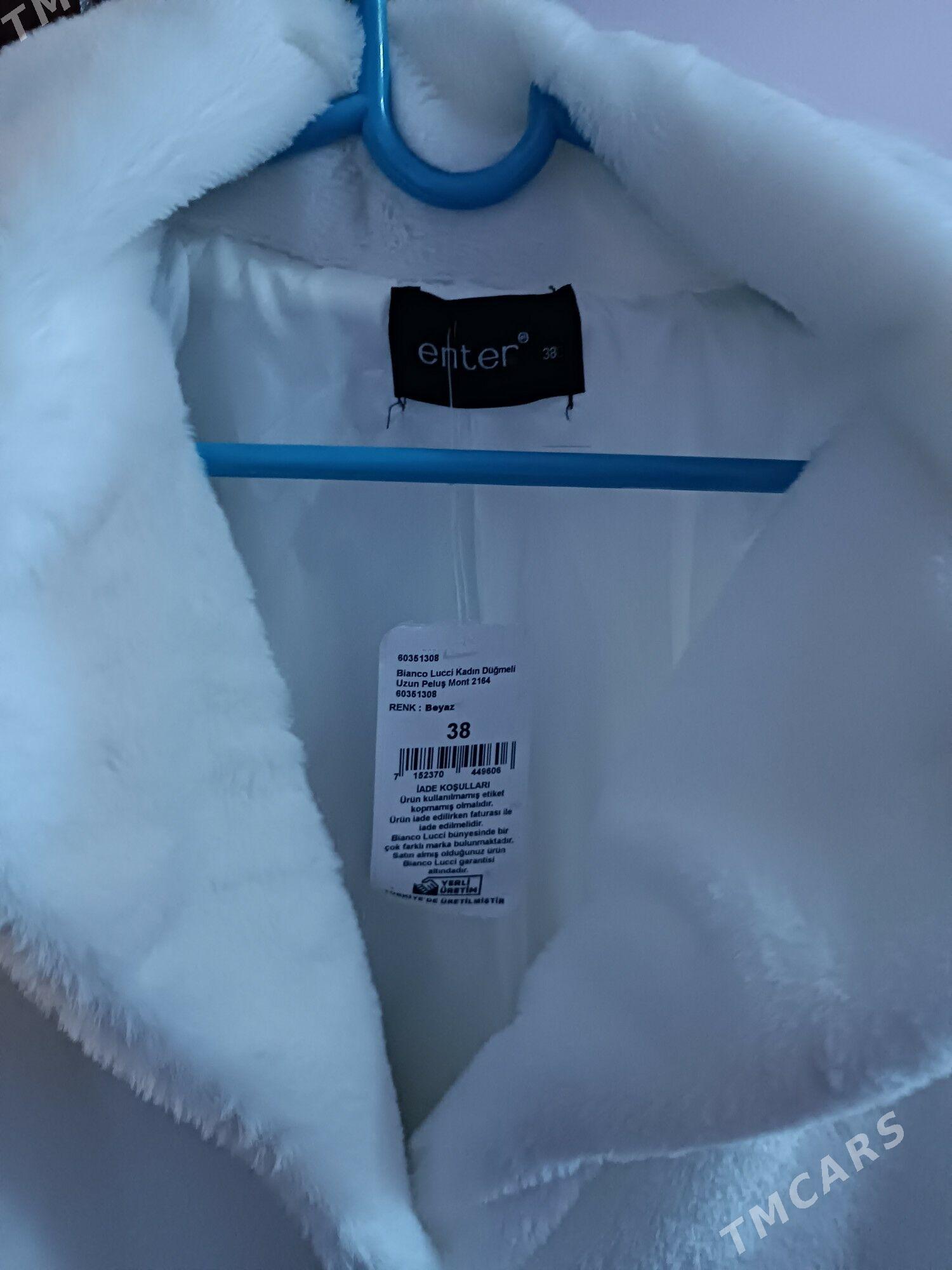 Шубка 38 размер - Ашхабад - img 1