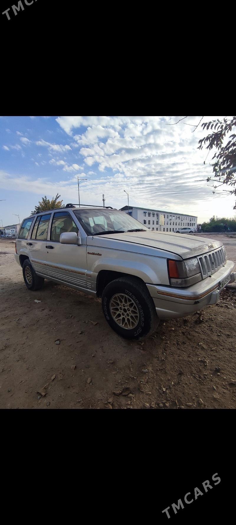 Jeep Grand Cherokee 1996 - 40 000 TMT - Туркменабат - img 2