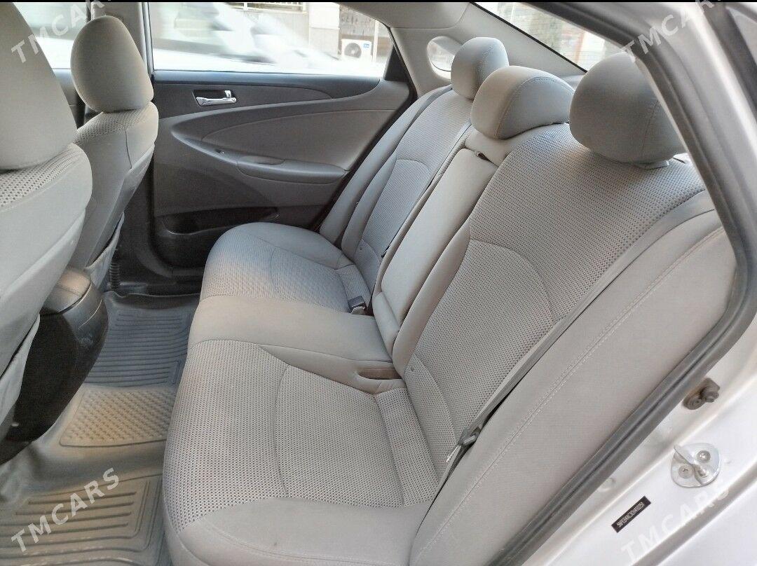 Hyundai Sonata 2011 - 145 000 TMT - Мары - img 8