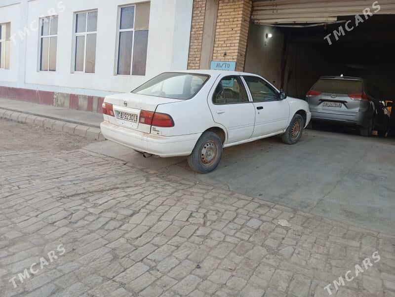 Nissan Sunny 1998 - 36 000 TMT - Garabekewül - img 4