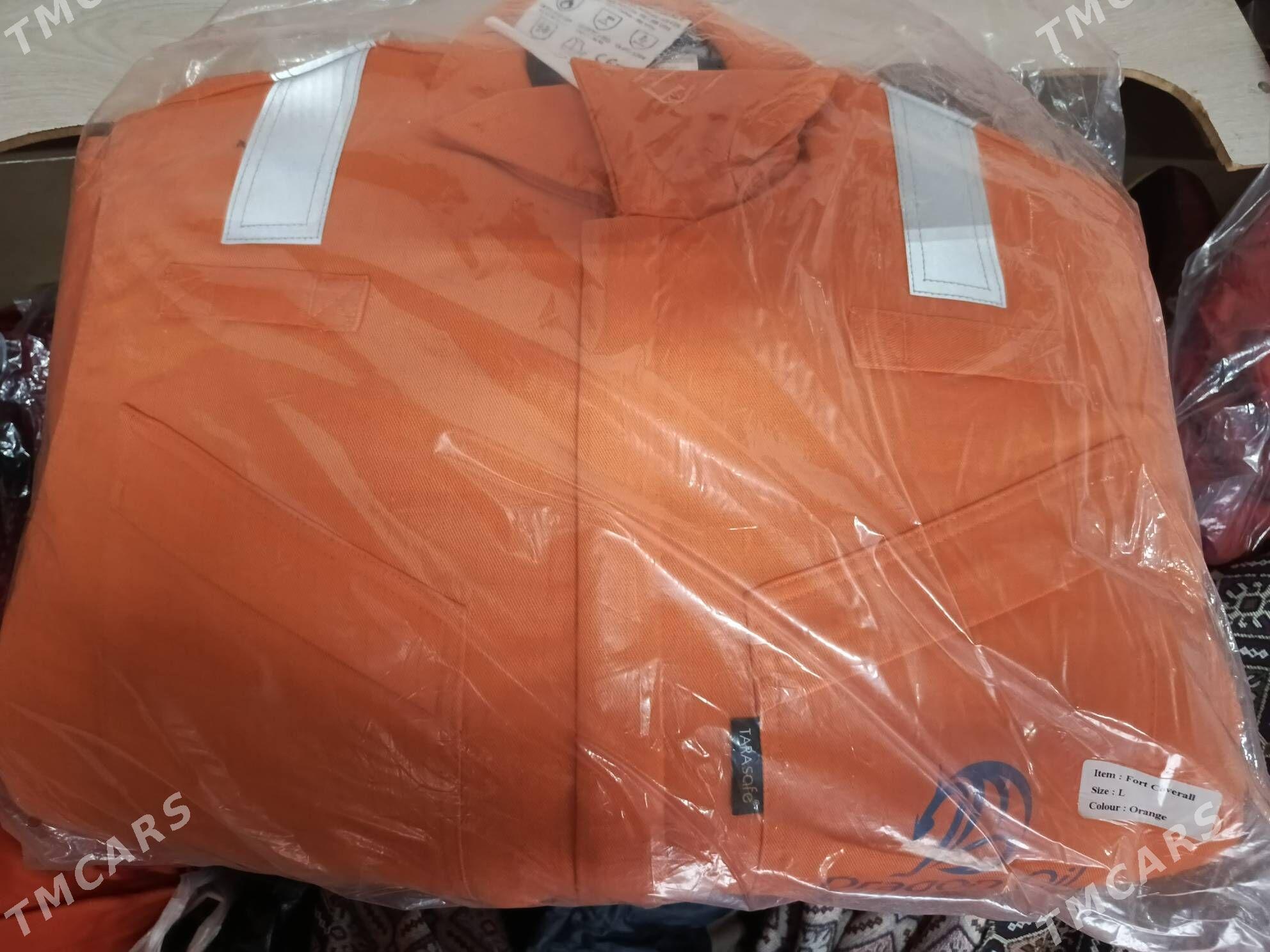 зимнии спецовки - Hazar - img 2