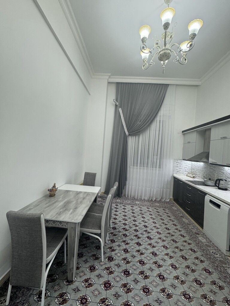 Подвойская элитка 3 ком - ул. Подвойского (Битарап Туркменистан шаёлы) - img 3