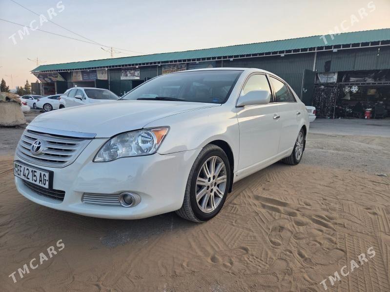 Toyota Avalon 2009 - 205 000 TMT - Бедев - img 1