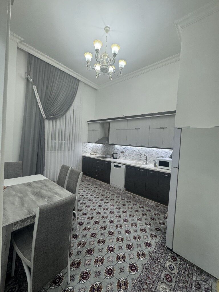 Подвойская элитка 3 ком - ул. Подвойского (Битарап Туркменистан шаёлы) - img 4