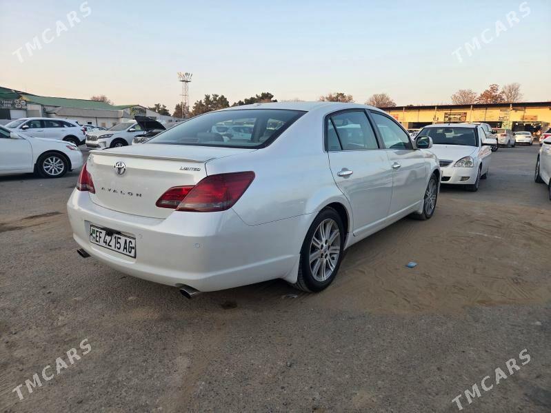 Toyota Avalon 2009 - 205 000 TMT - Бедев - img 3