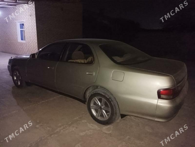 Toyota Cresta 1994 - 70 000 TMT - Байрамали - img 4