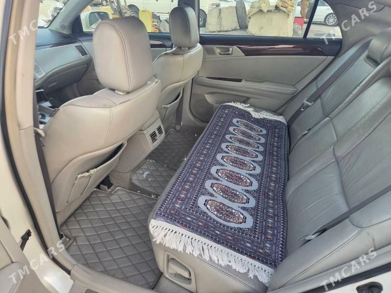 Toyota Avalon 2009 - 205 000 TMT - Бедев - img 5