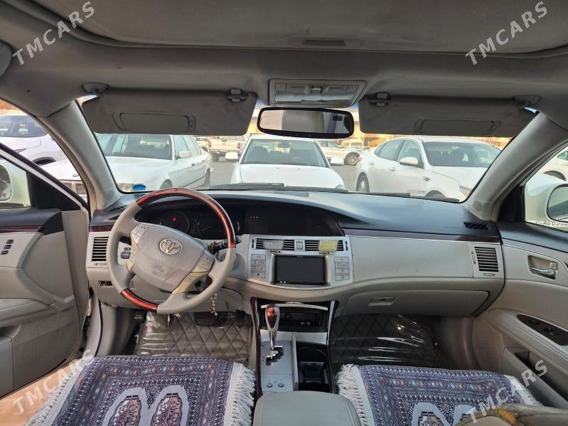 Toyota Avalon 2009 - 205 000 TMT - Бедев - img 4