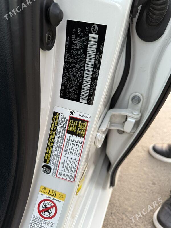 Lexus ES 350 2020 - 590 000 TMT - Türkmenabat - img 10