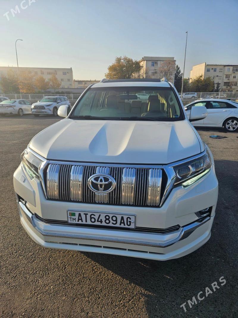 Toyota Land Cruiser Prado 2021 - 900 000 TMT - Ашхабад - img 3