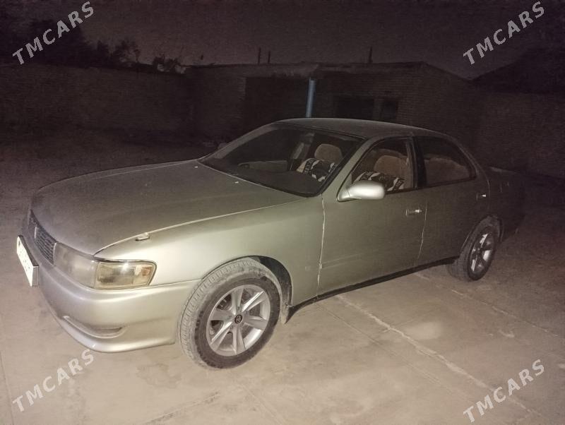 Toyota Cresta 1994 - 70 000 TMT - Байрамали - img 3