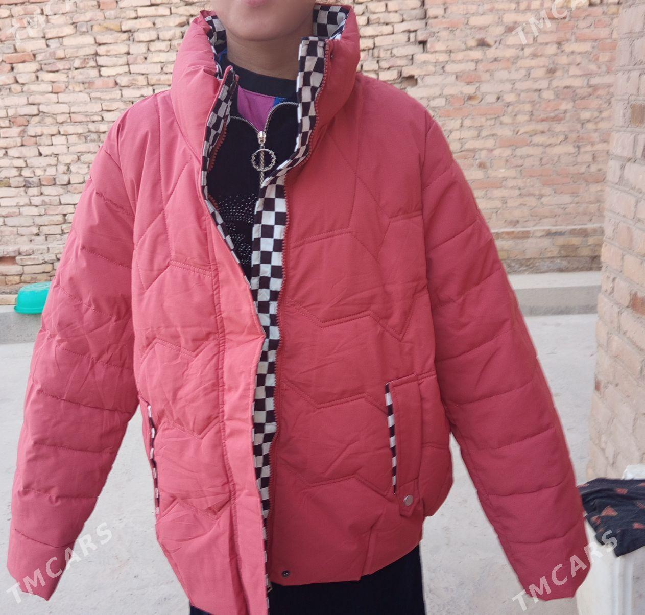 Kurtka balnowy - Туркменабат - img 4