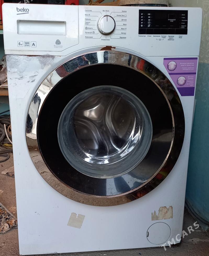 kir maşyn - Bagyr - img 2