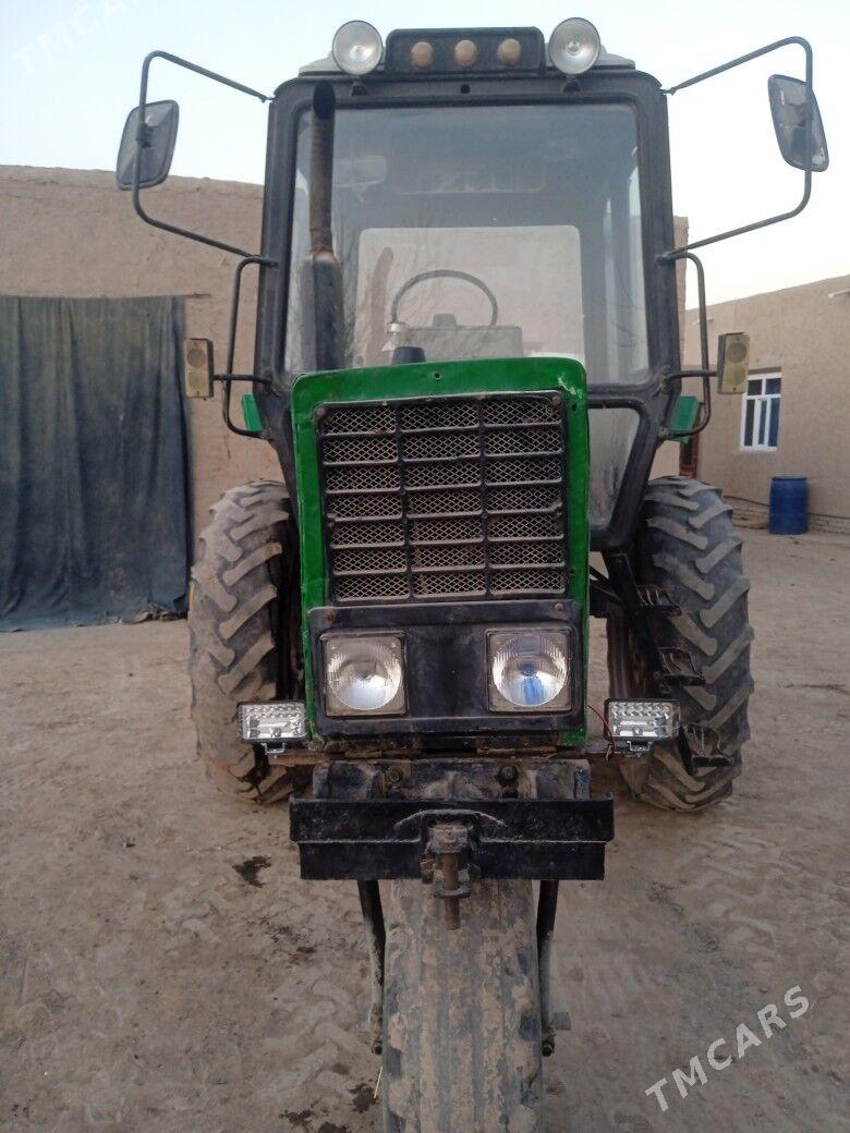 MTZ 80 1998 - 180 000 TMT - Кёнеургенч - img 1