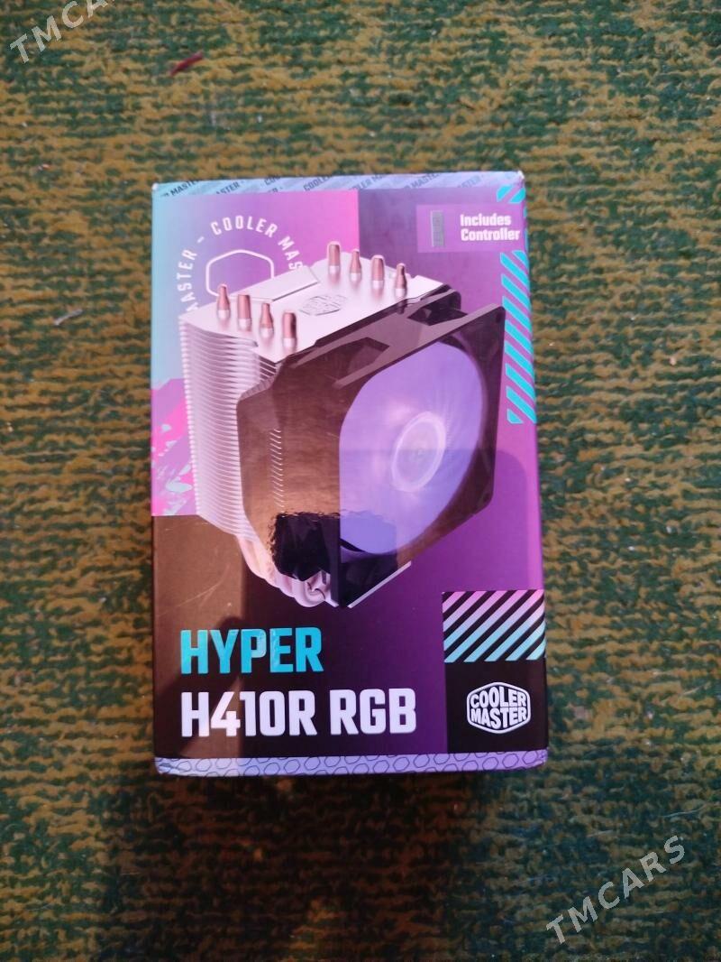 Кулер для процессора RGB - 1 мкр - img 1