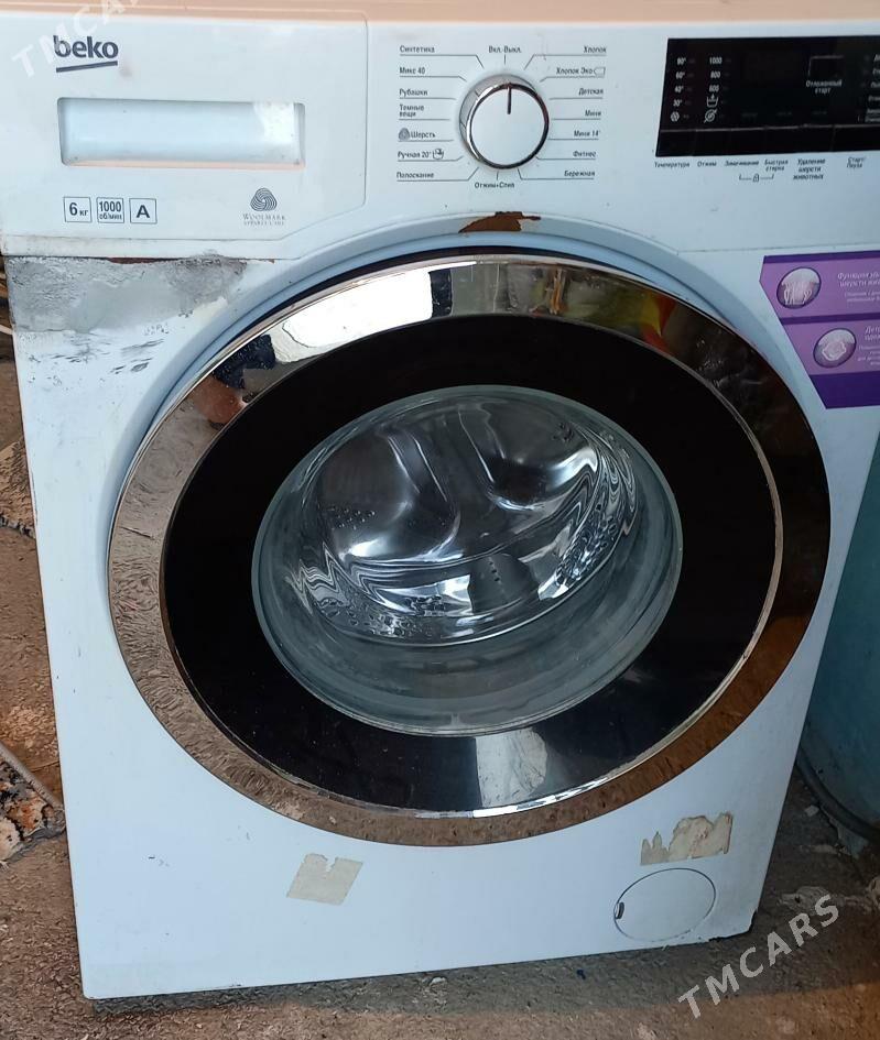 kir maşyn - Bagyr - img 3