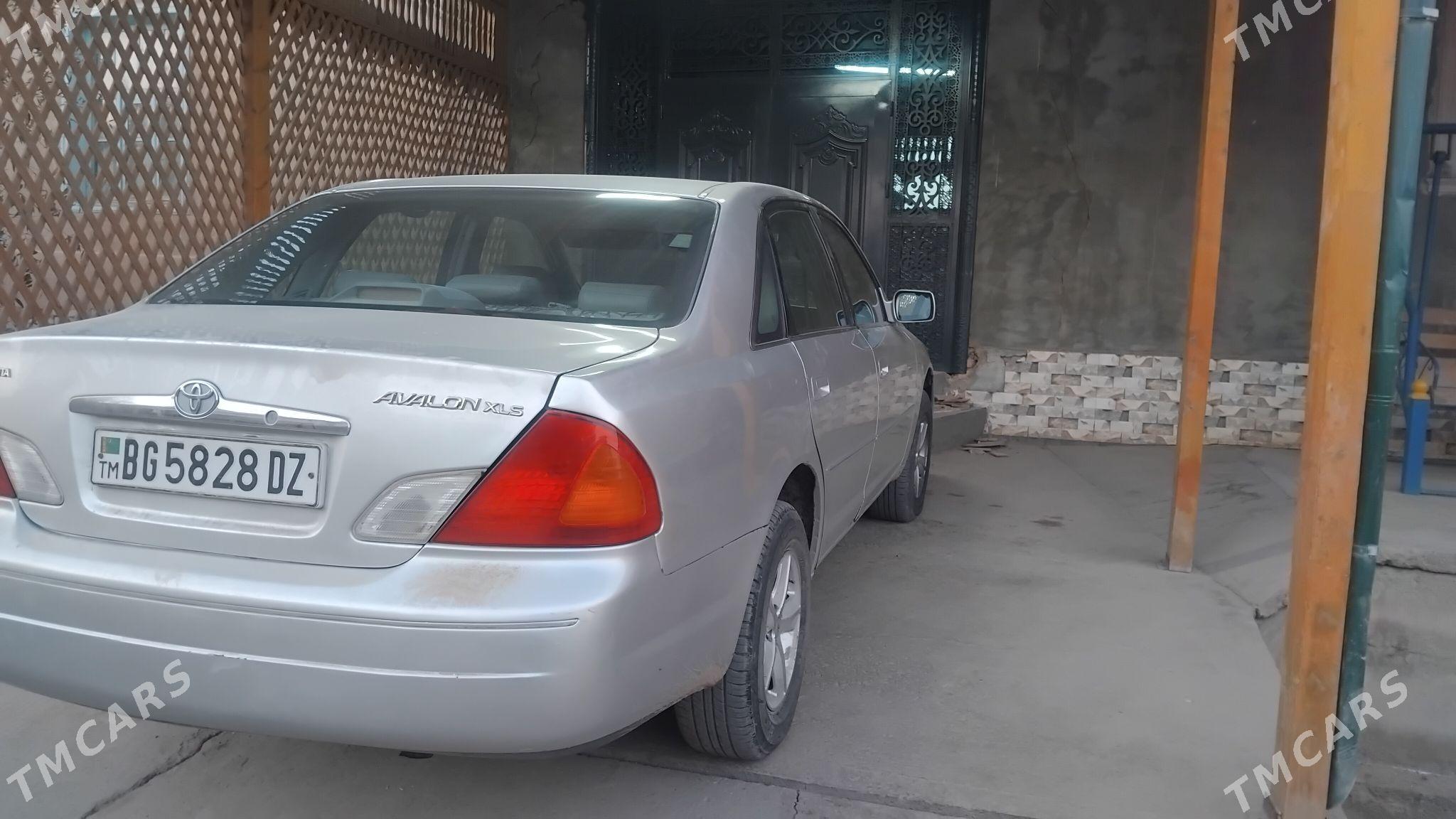 Toyota Avalon 2002 - 170 000 TMT - Гурбансолтан Едже - img 3