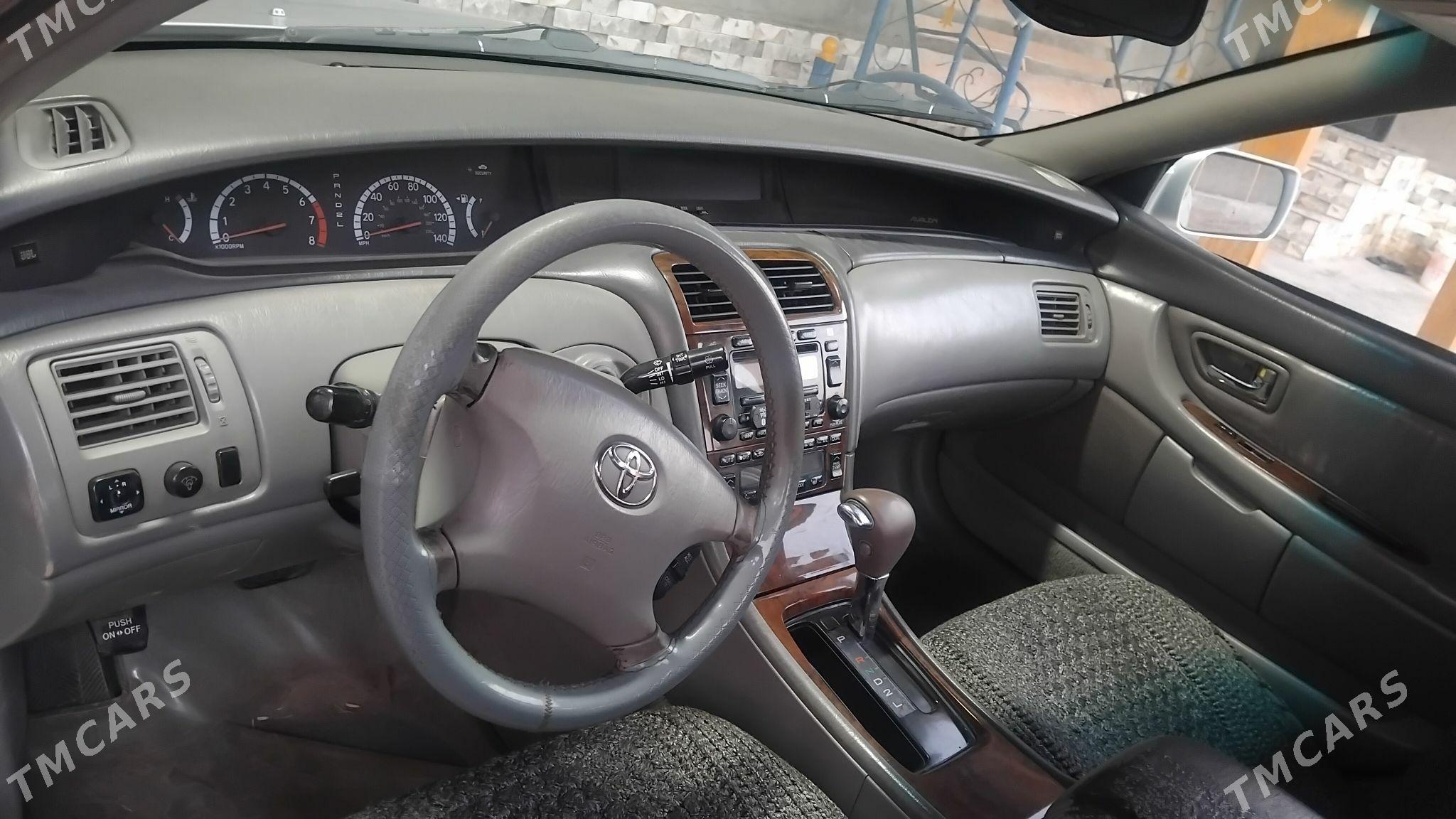 Toyota Avalon 2002 - 170 000 TMT - Гурбансолтан Едже - img 5