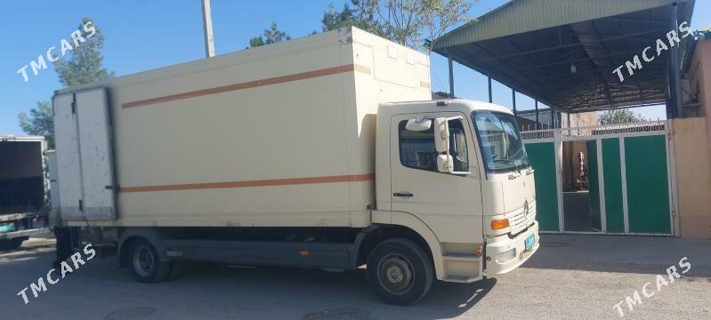 Mercedes-Benz 190-Class 1993 - 45 000 TMT - Чоганлы - img 2