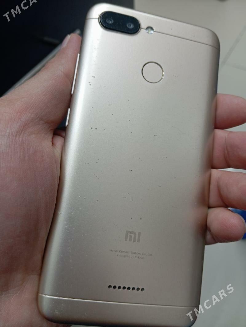 REDMI 6 - Aşgabat - img 2