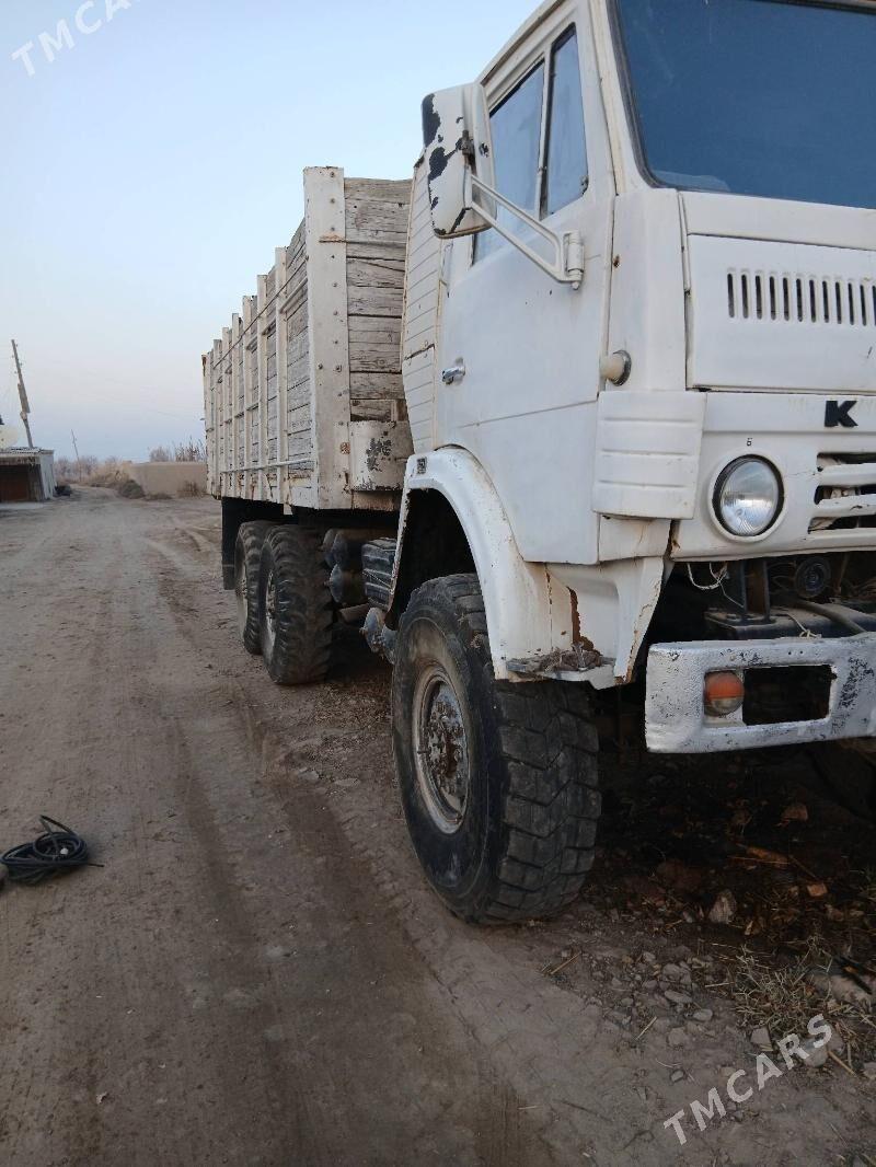 Kamaz 4310 1990 - 160 000 TMT - Şabat etr. - img 2