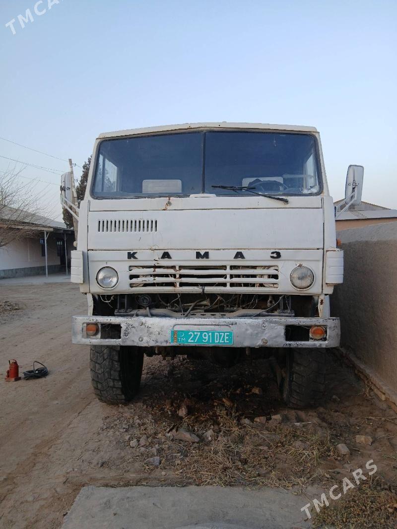 Kamaz 4310 1990 - 160 000 TMT - Şabat etr. - img 3