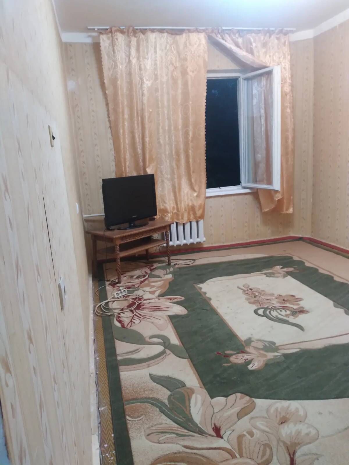 Гагарина 3эт 1ком 46м2 Срочн - Aşgabat - img 1