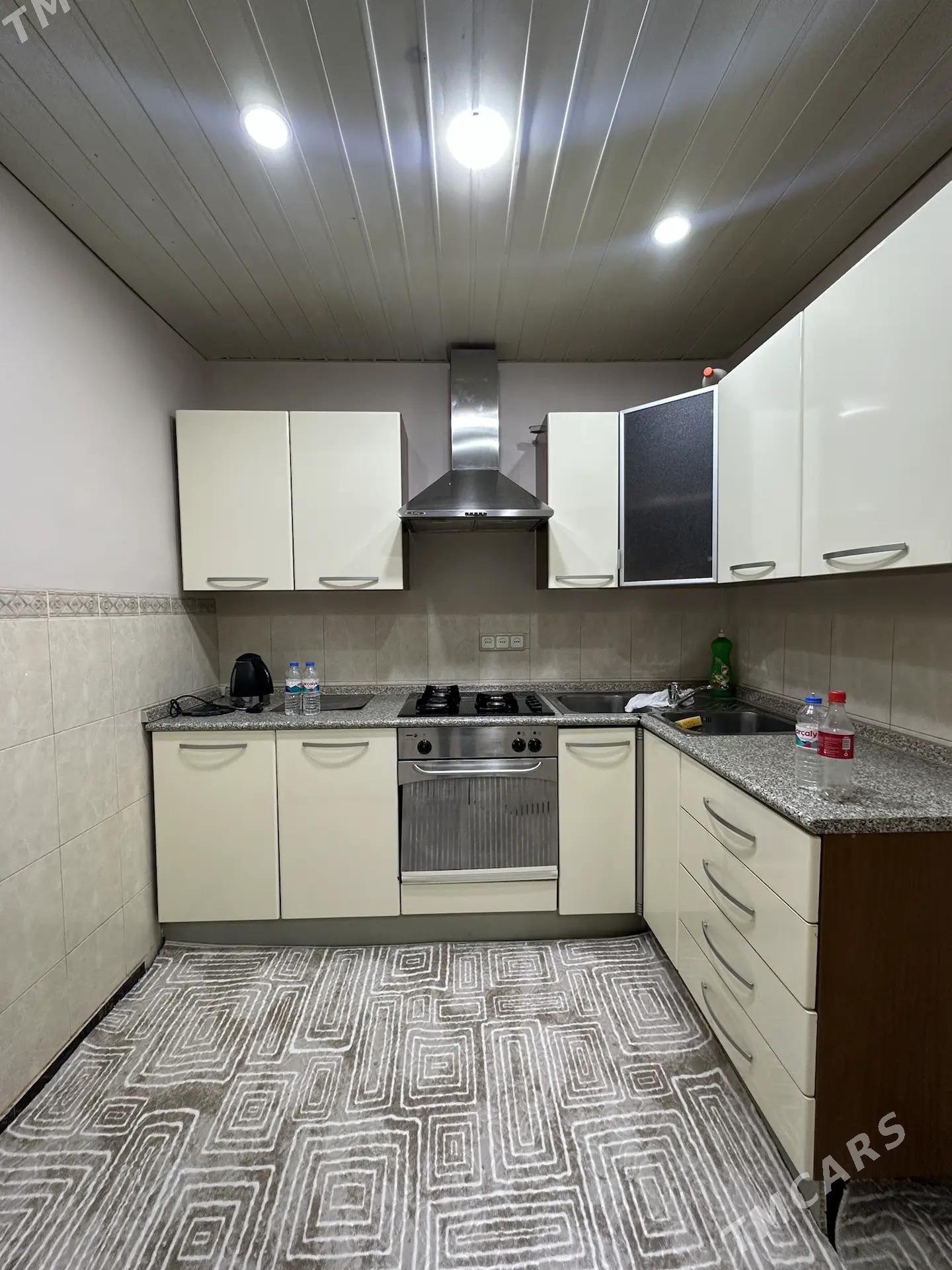 11mkr 4/1 etaj 2kom - Aşgabat - img 4