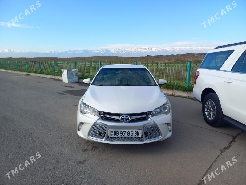 Toyota Camry 2017 - 303 000 TMT - Gyzylarbat - img 1