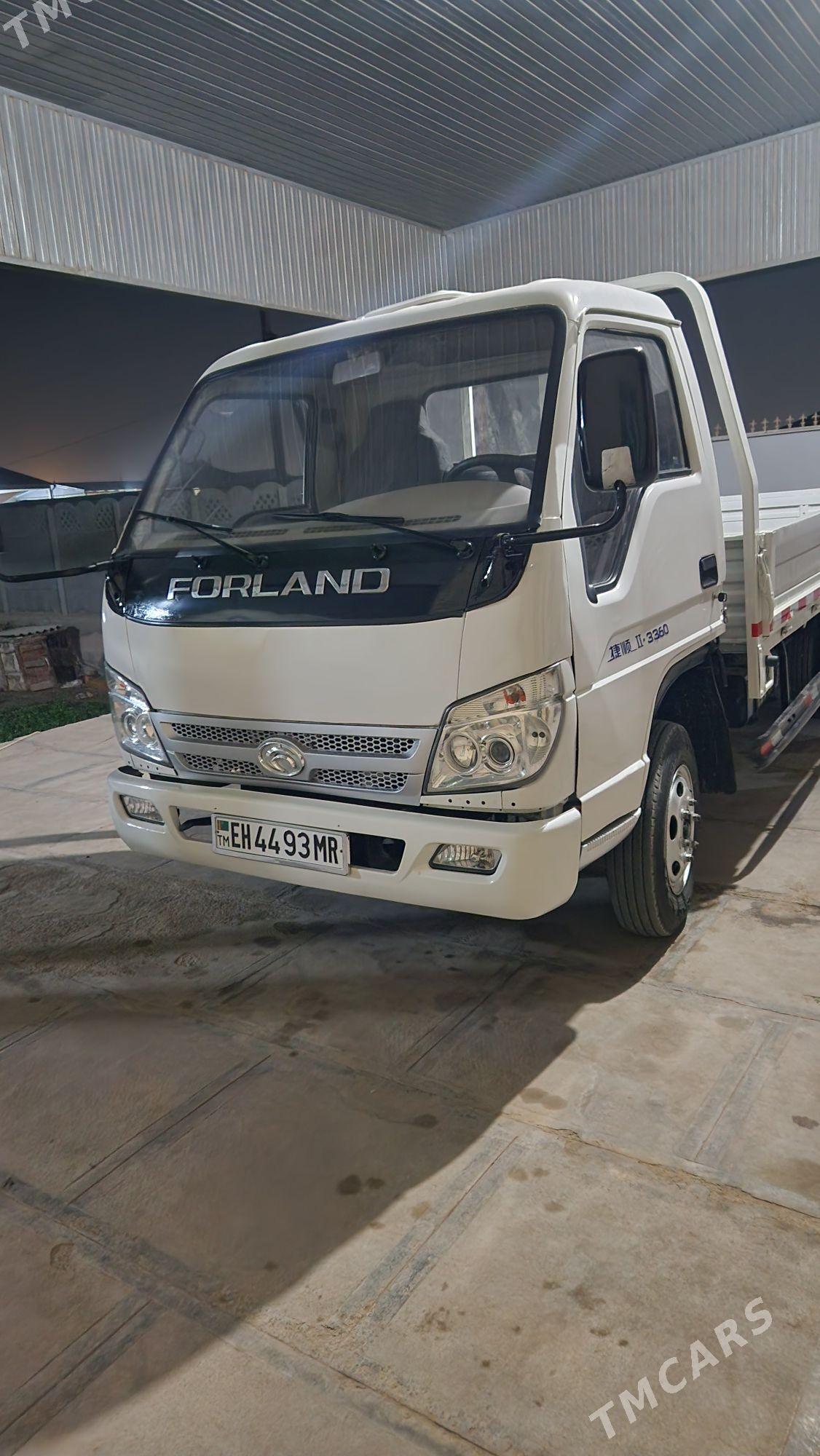 Forland H3 2013 - 135 000 TMT - Мары - img 1