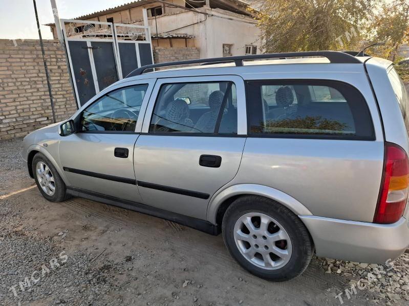 Opel Astra 2001 - 90 000 TMT - Мары - img 4