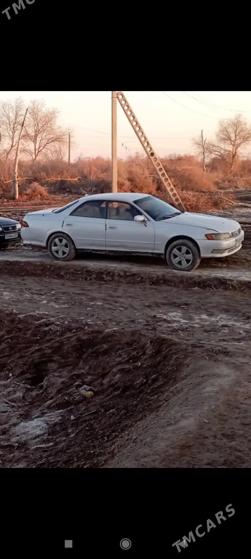 Toyota Mark II 1994 - 26 000 TMT - етр. Туркменбаши - img 4