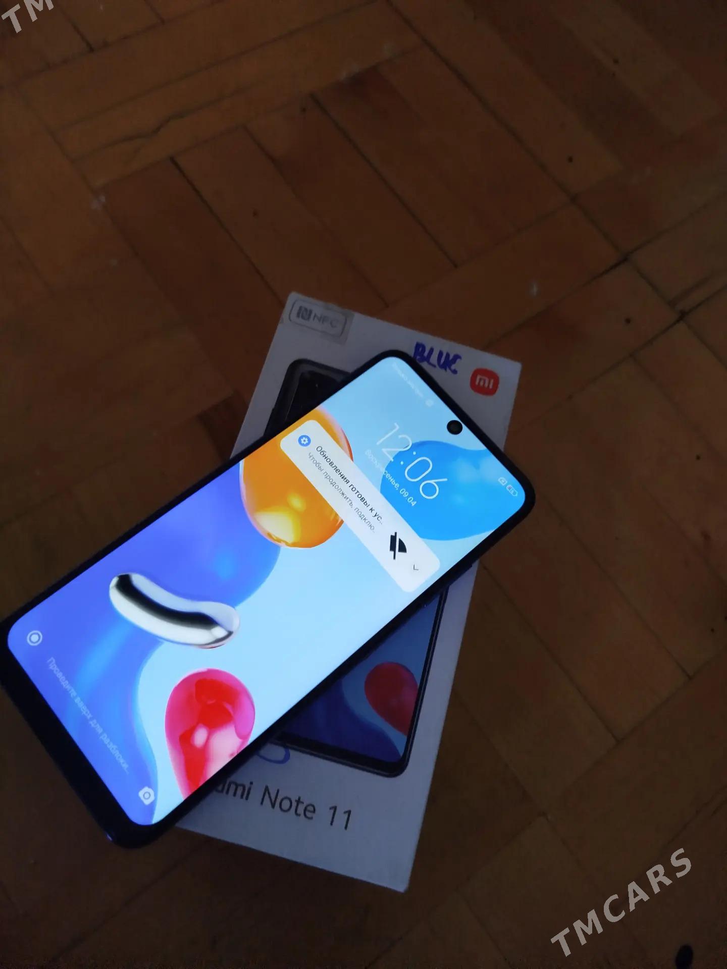 Redmi not 11 .128lik - Aşgabat - img 5