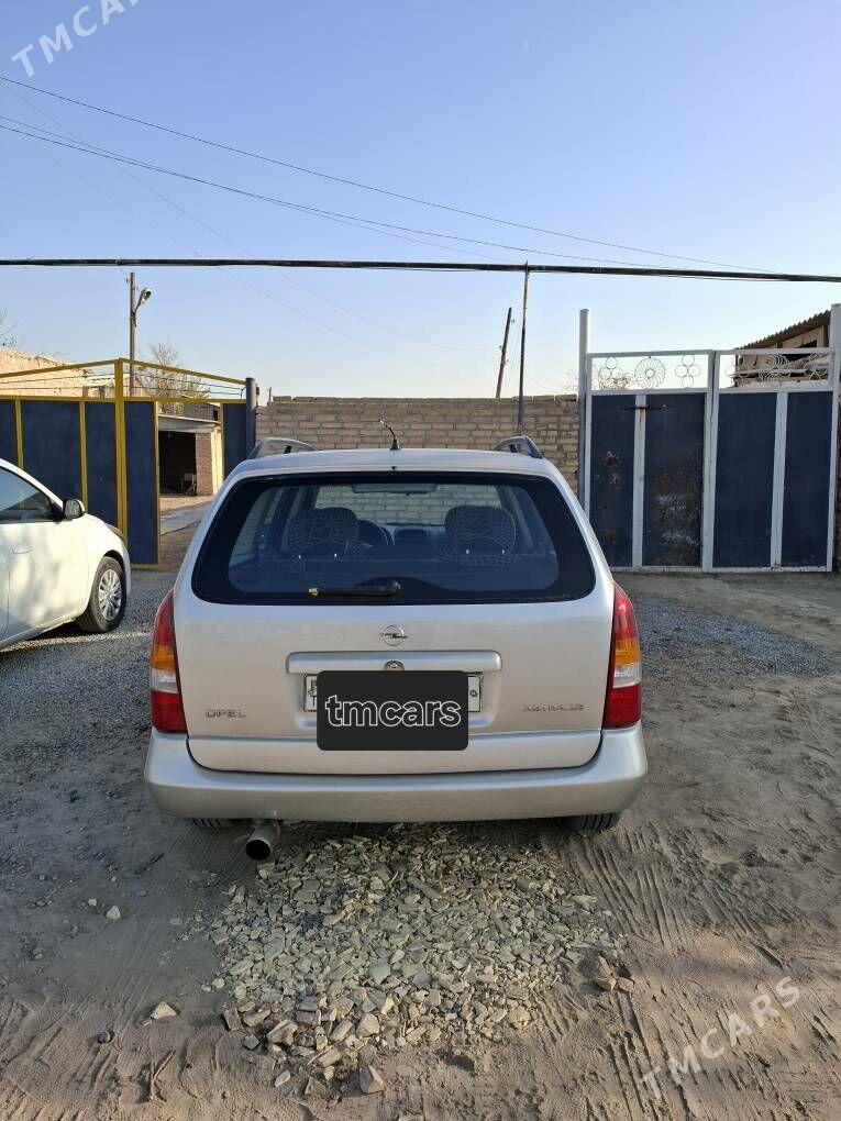 Opel Astra 2001 - 90 000 TMT - Мары - img 2