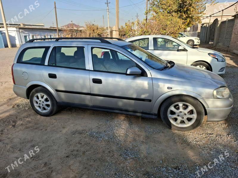 Opel Astra 2001 - 90 000 TMT - Мары - img 3
