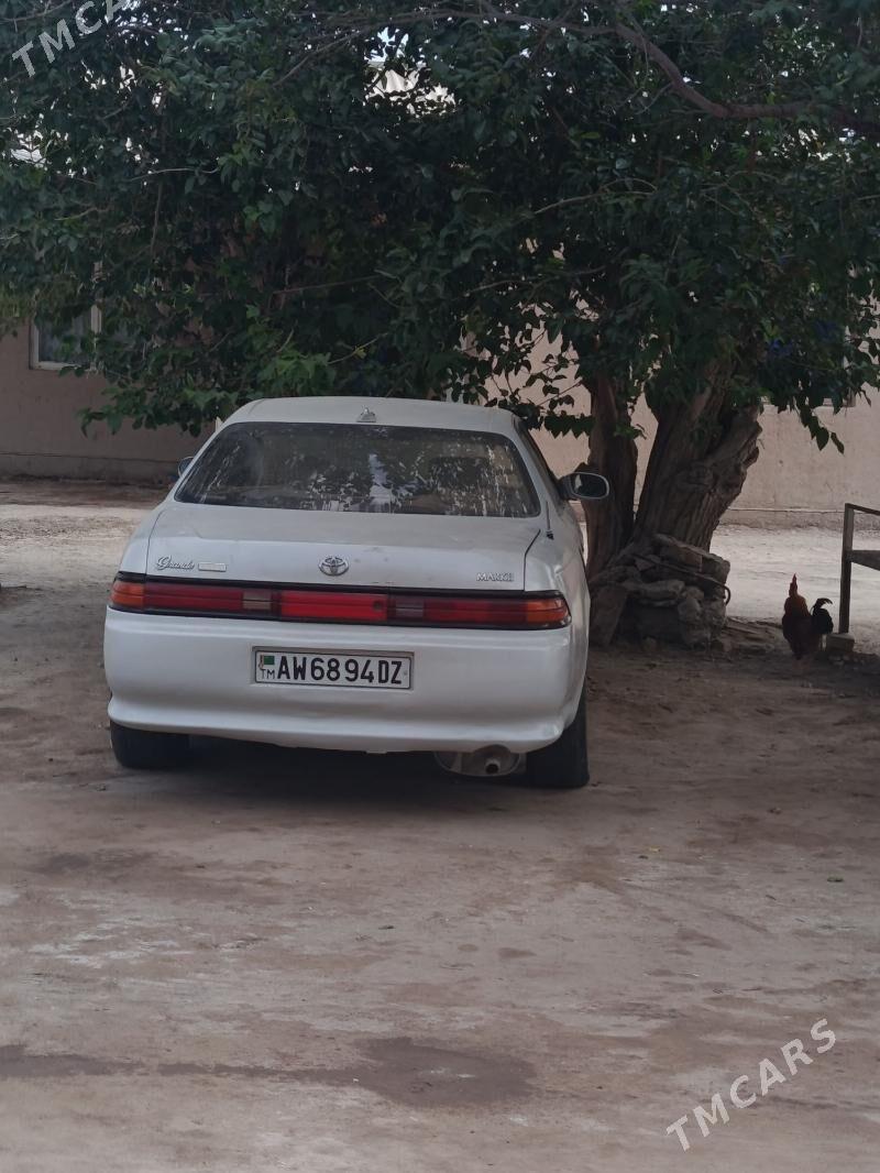 Toyota Mark II 1994 - 26 000 TMT - етр. Туркменбаши - img 2