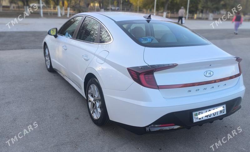 Hyundai Sonata 2020 - 264 000 TMT - Aşgabat - img 4