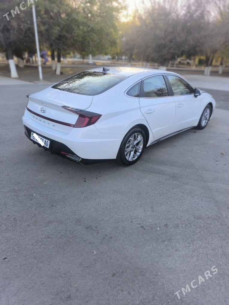 Hyundai Sonata 2020 - 264 000 TMT - Aşgabat - img 3