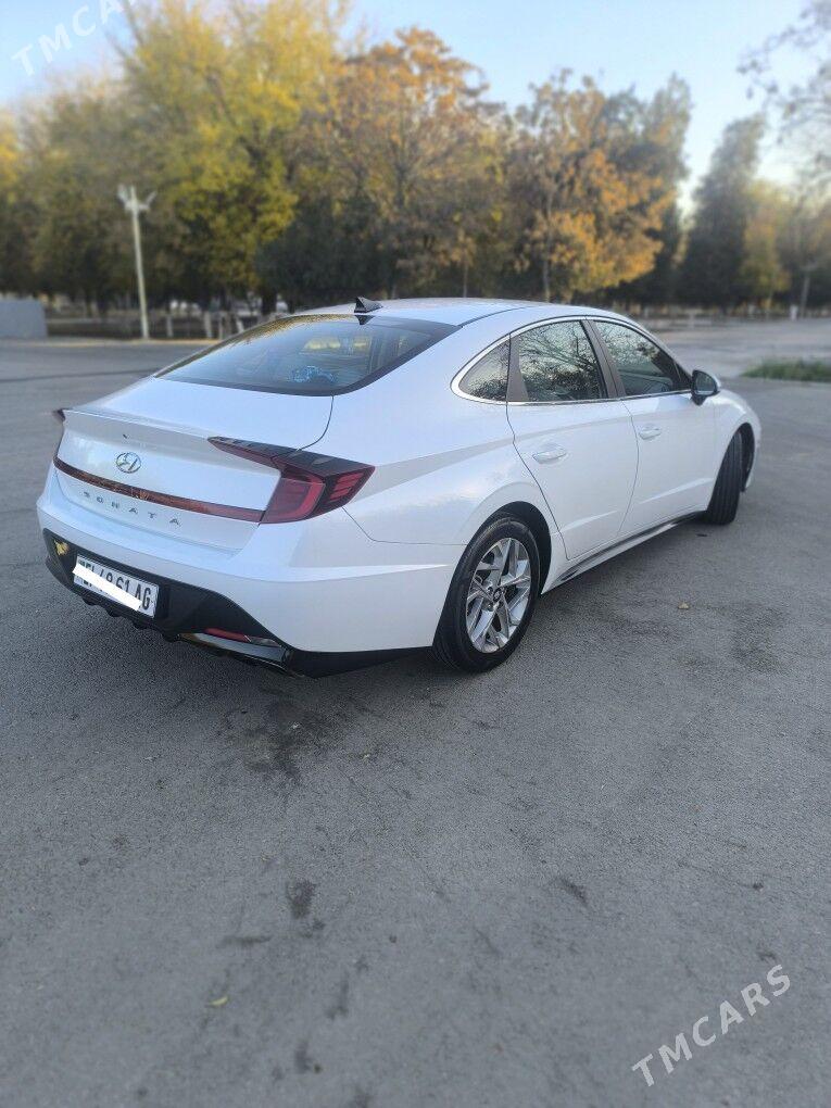 Hyundai Sonata 2020 - 264 000 TMT - Aşgabat - img 6